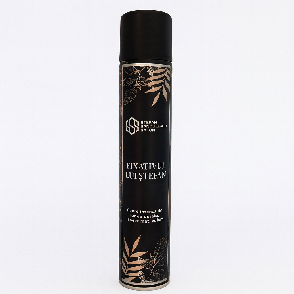 Fixativul lui Ștefan