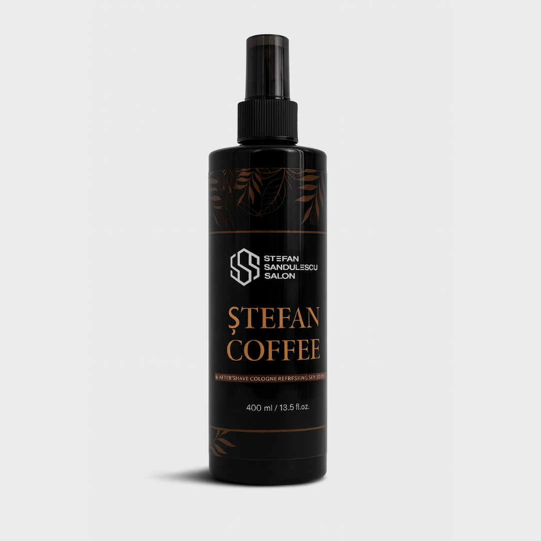 Ștefan Coffee - Aftershave