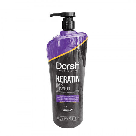 DORSH KERATIN HAIR SHAMPOO 1000 ML