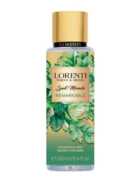 Lorenti body mist remarkable 250 ml