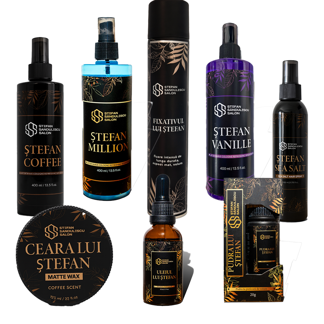 Pachetul lui Ștefan