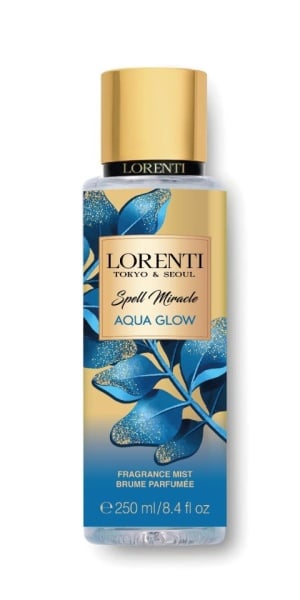 Parfum de corp Lorenti body mist Aqua Glow 250 ml