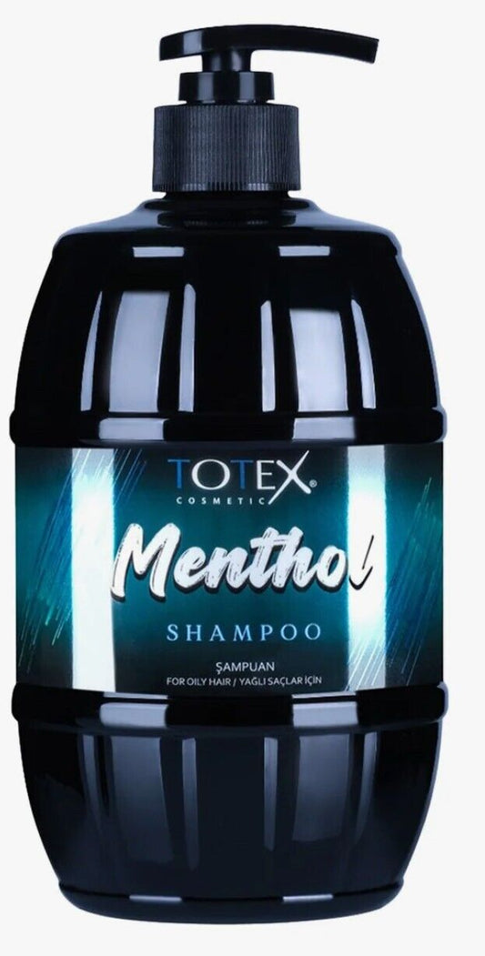Totex Shampoo Mentol 750 ML