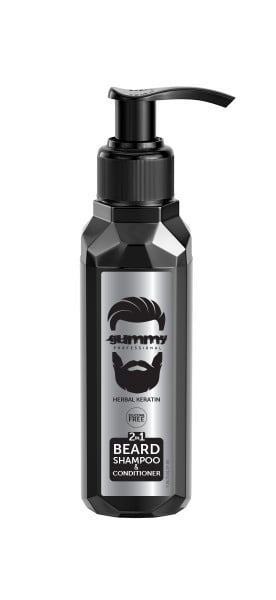Sampon de barba GUMMY BEARD SHAMPOO 2 IN1 100 ML
