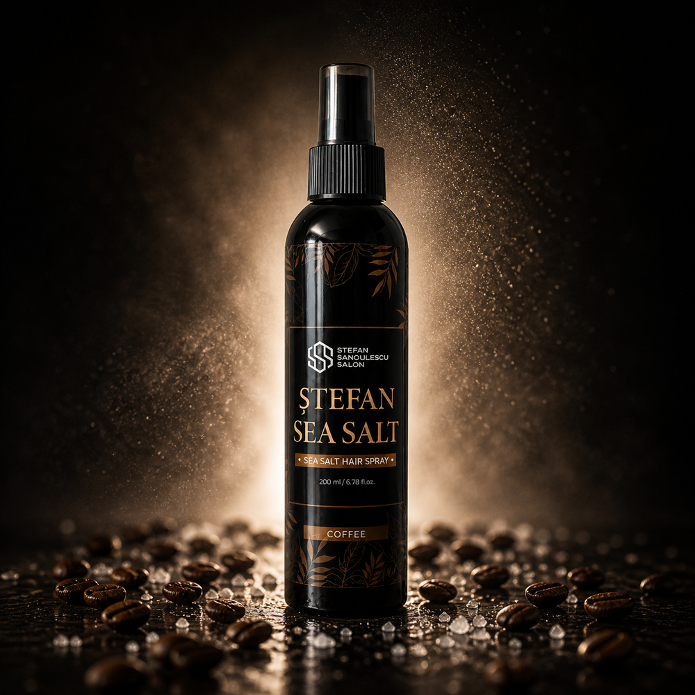 Ștefan SeaSalt Spray