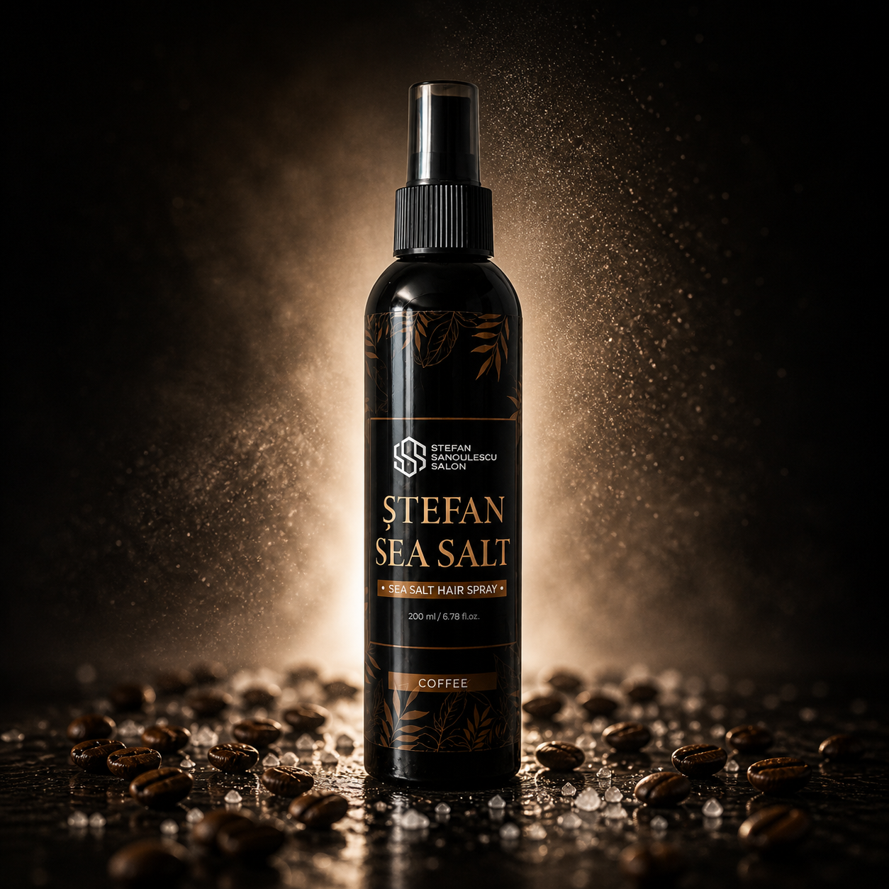 Ștefan SeaSalt Spray