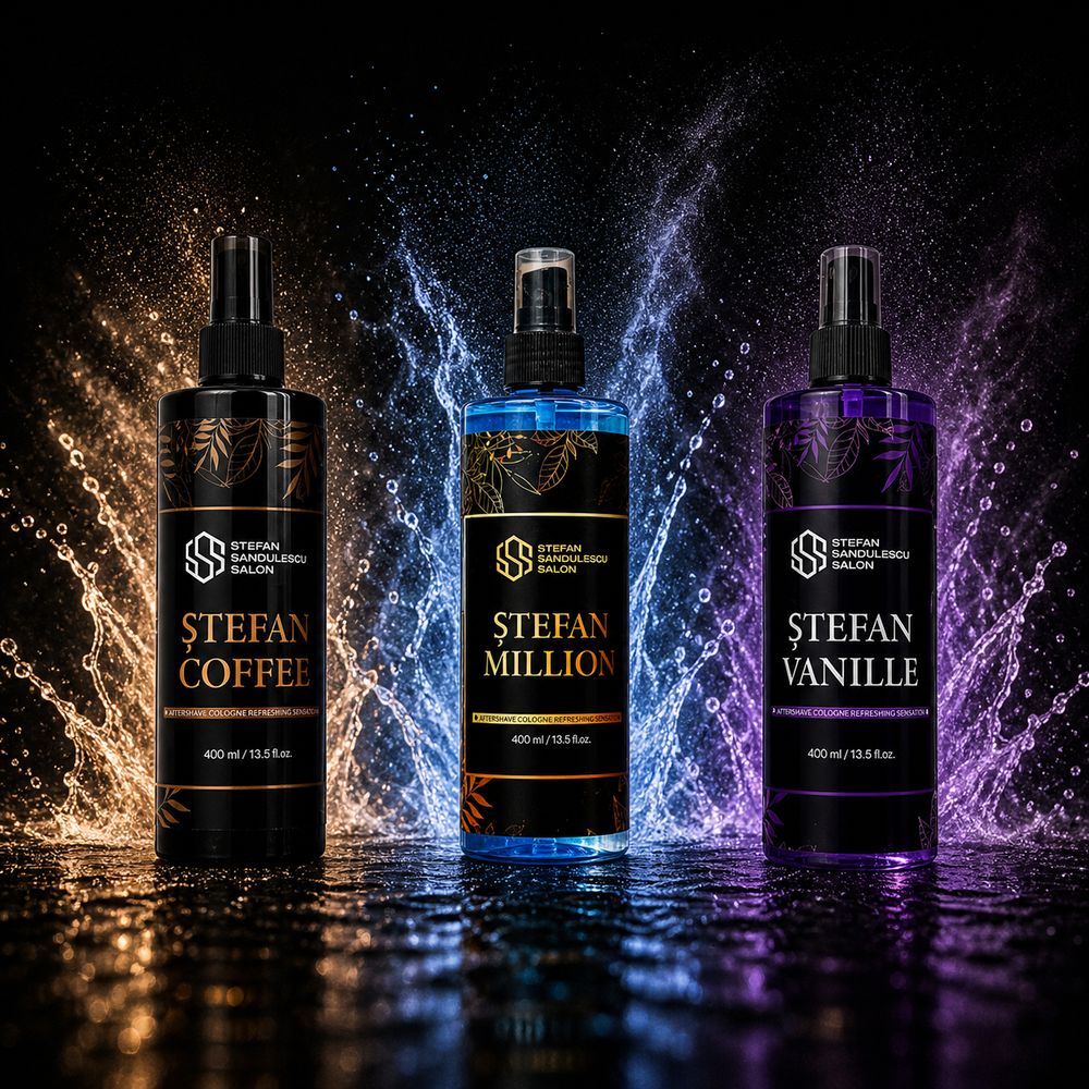 3 Aftershave-uri
