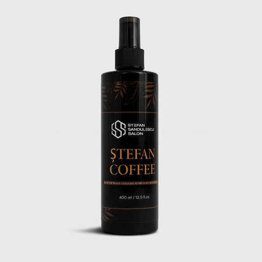 Ștefan Coffee - Aftershave