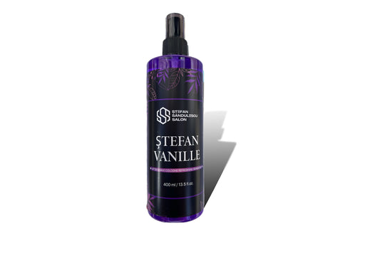Ștefan Vanille - Aftershave